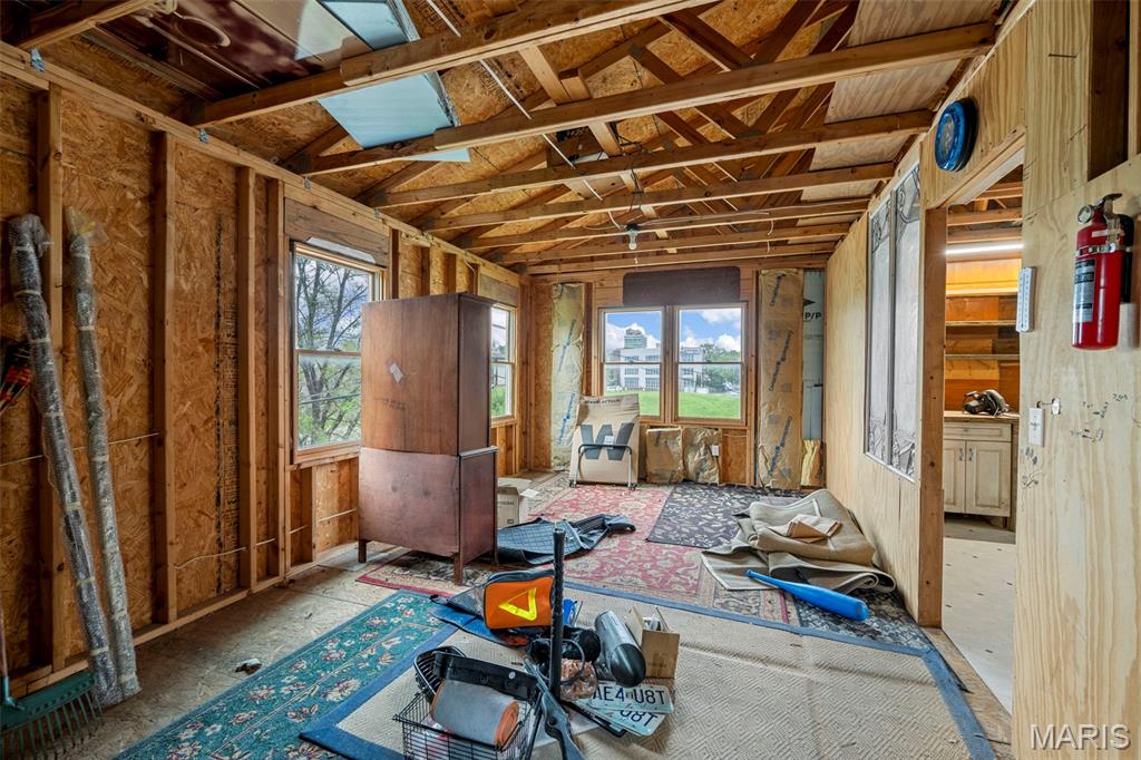 N/A - Residential Income