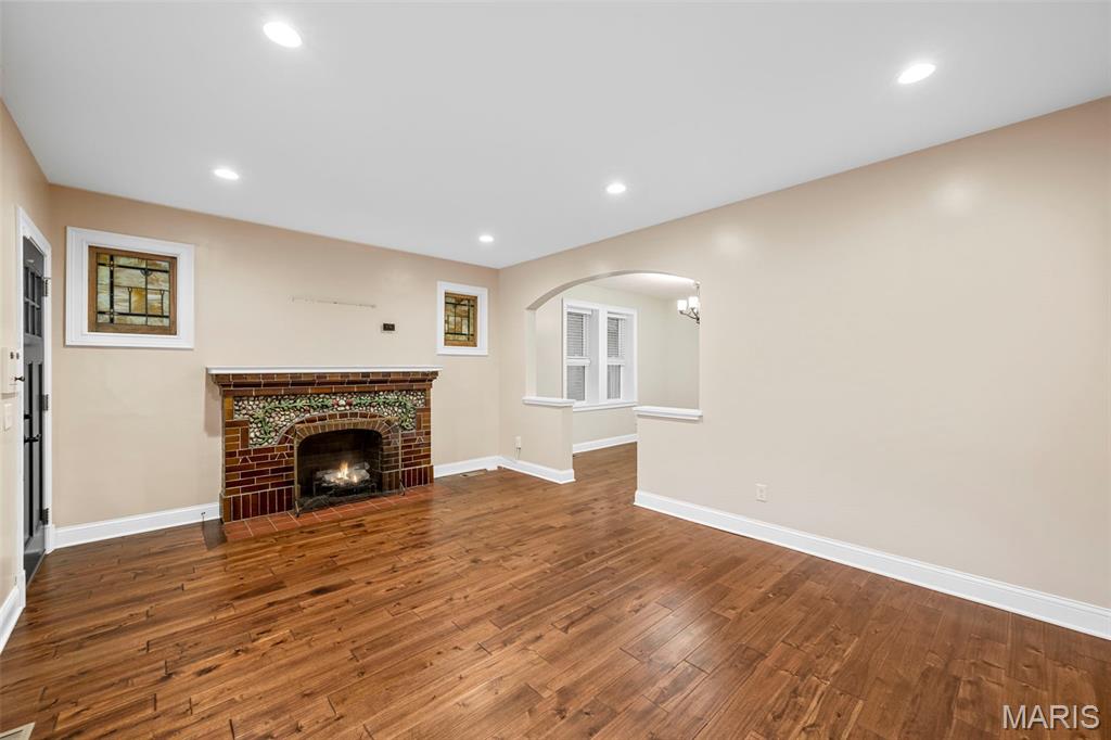 N/A - Residential Income