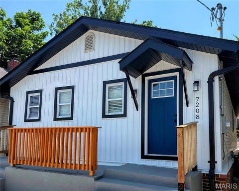 Photo of 7208 Page Avenue, Pagedale, MO 63133 (MLS # 26049248)