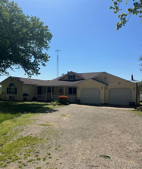 Photo of 3848 E Lindburg Road, Cuba, MO 65453 (MLS # 26023643)