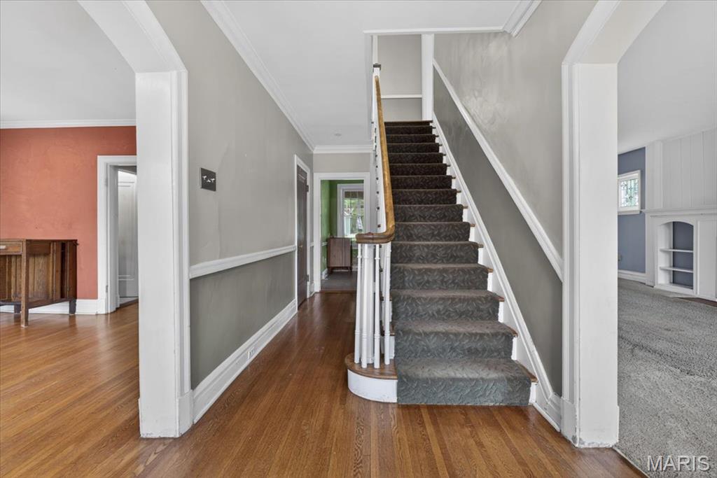 Maryland Terrace - Residential