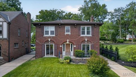 Photo of 7222 Maryland Avenue, St Louis, MO 63130 (MLS # 26031070)