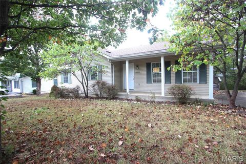 14221 Spring Drive Unincorporated MO 63020