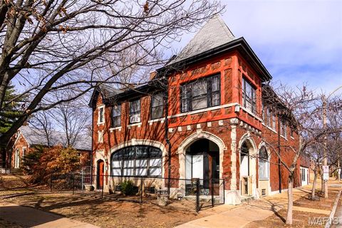 5001 Pernod Avenue St Louis MO 63139