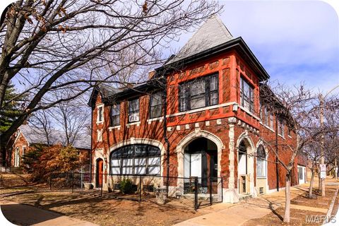 5001 Pernod Avenue St Louis MO 63139