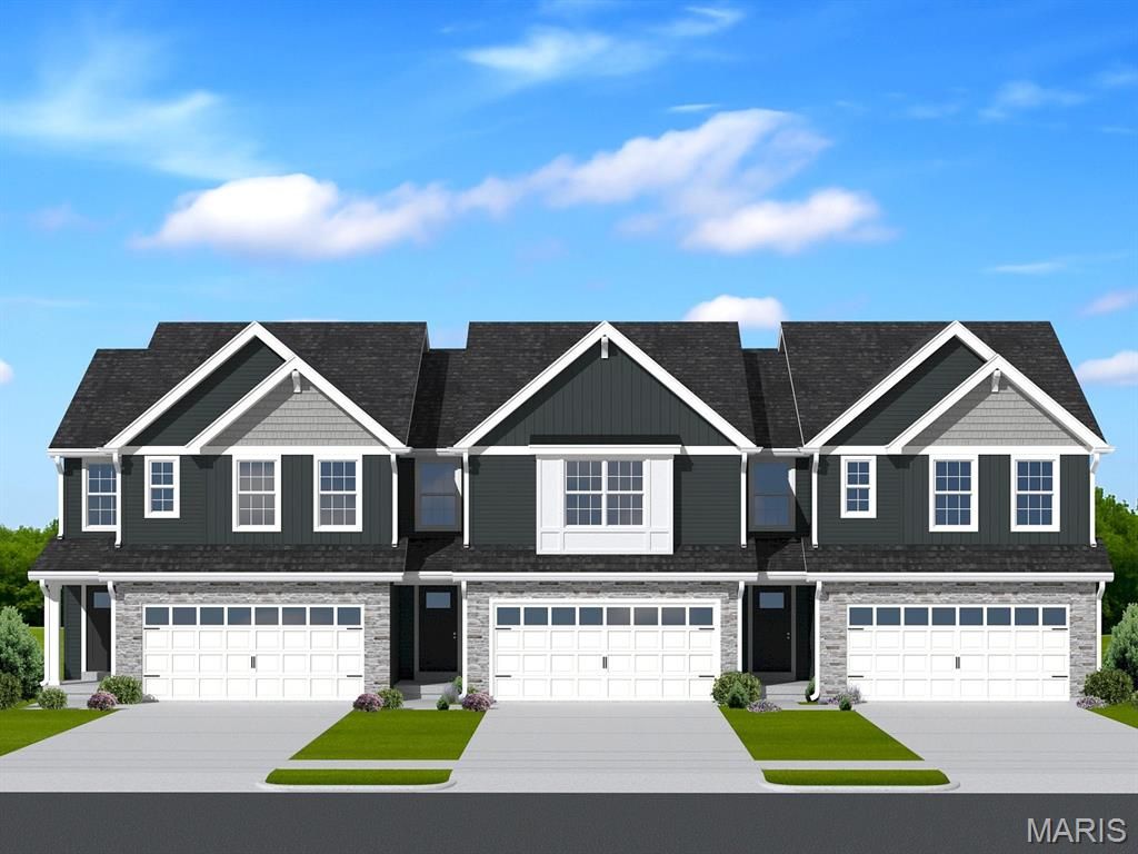 Photo of 2 Burlington at Rosewood Grove, Lake Saint Louis, MO 63367 (MLS # 26029604)