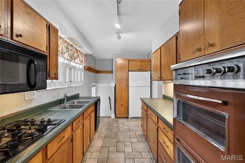 Tiny photo for 8369 Big Bend Boulevard, Webster Groves, MO 63119 (MLS # 26009977)