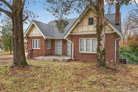 Tiny photo for 8369 Big Bend Boulevard, Webster Groves, MO 63119 (MLS # 26009977)