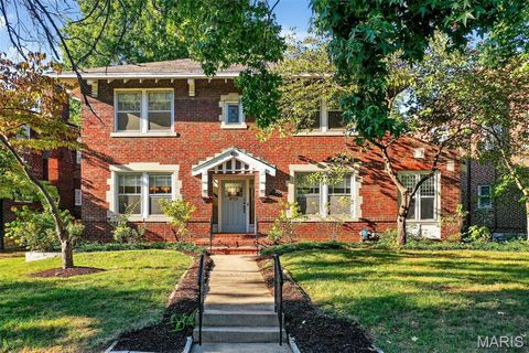 6239 Alamo Avenue St Louis MO 63105