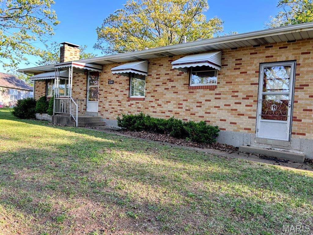 Photo of 258 Main Street, Herculaneum, MO 63048 (MLS # 26023590)