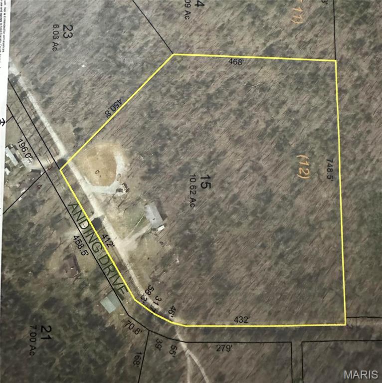 Calvey Forest - Residential