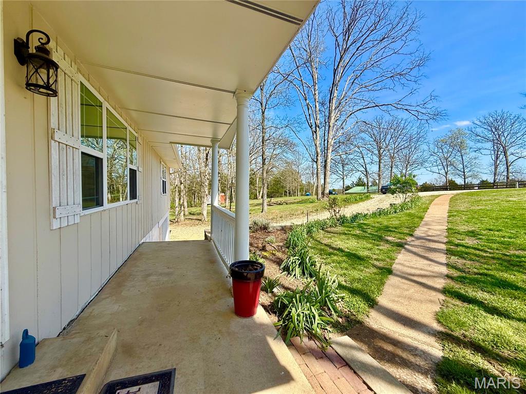 Calvey Forest - Residential