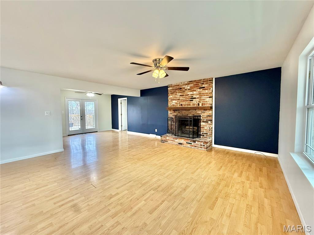 Calvey Forest - Residential