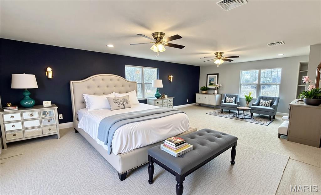 Calvey Forest - Residential