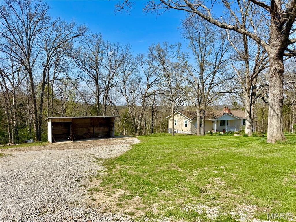 Calvey Forest - Residential