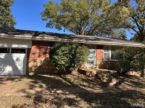 9712 Griffin Drive St Louis MO 63137