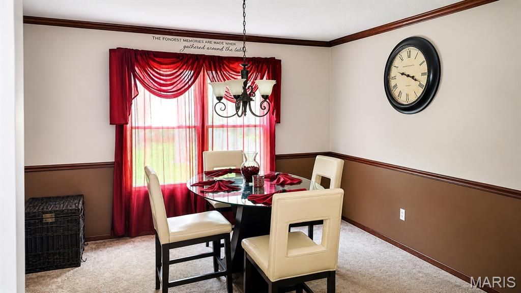 Photo of 1955 Acorn Trail Drive, Florissant, MO 63031 (MLS # 26034112)