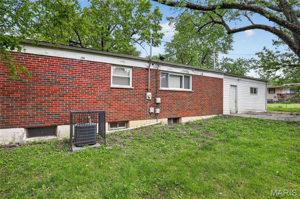 Photo of 10535 Trask Drive, St Louis, MO 63136 (MLS # 26024584)