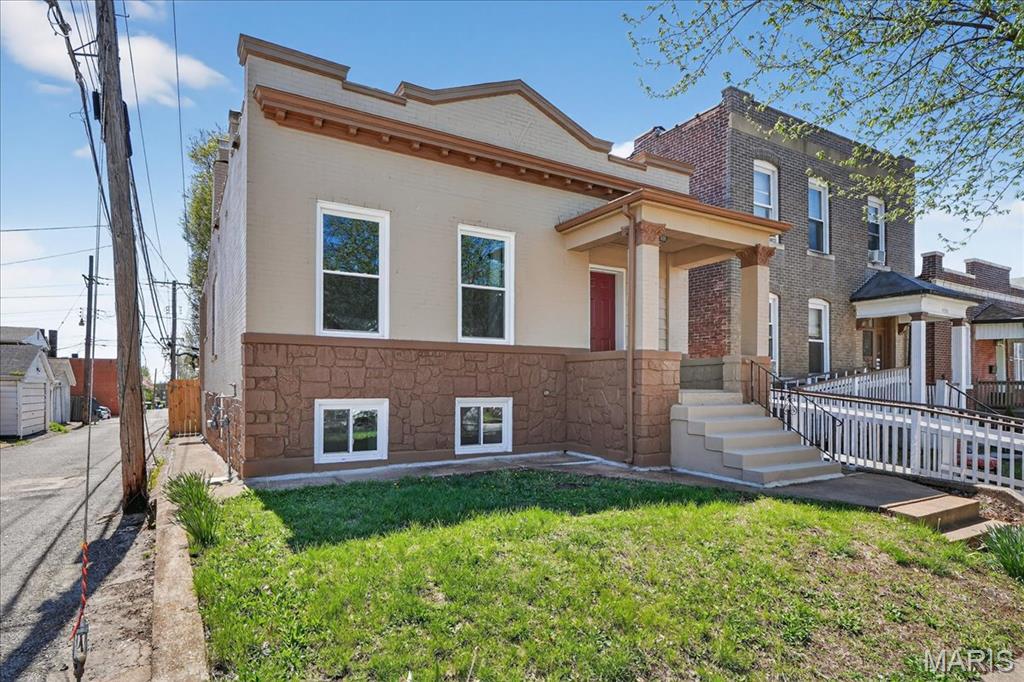 Ellenwood Park - Residential