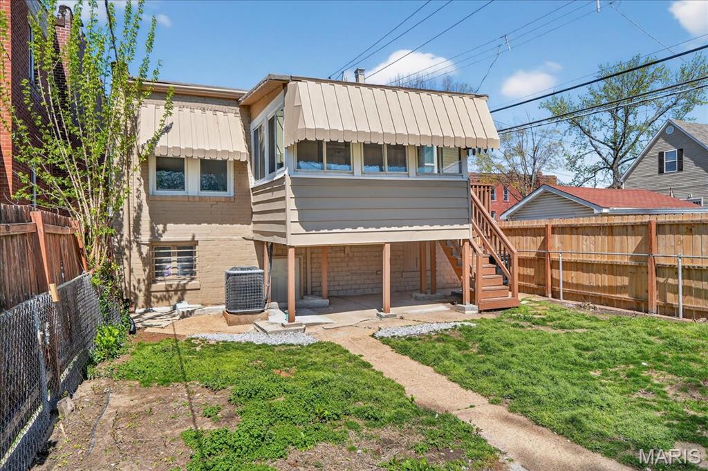 Ellenwood Park - Residential