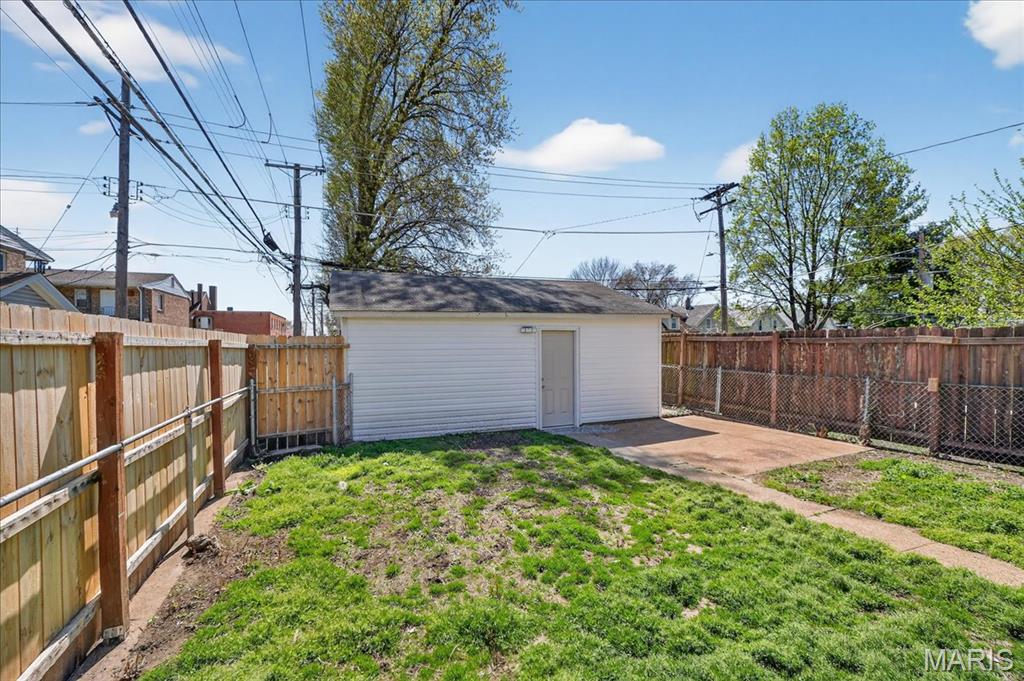 Ellenwood Park - Residential