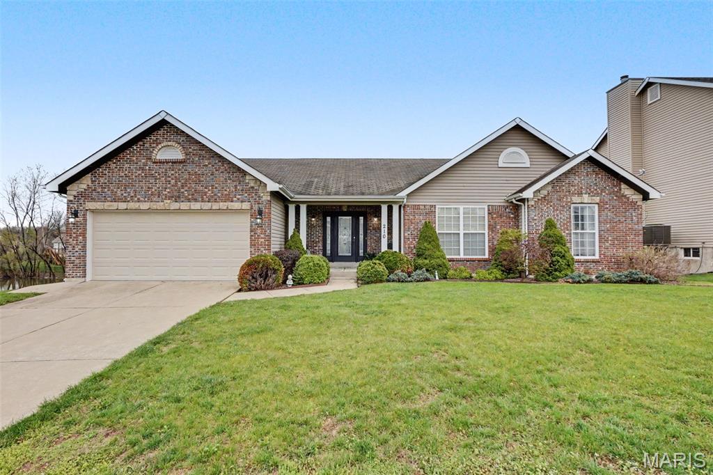 Vlgs At Prairie Bluffs #1 - Residential