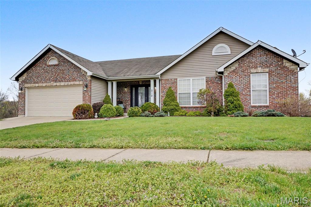 Vlgs At Prairie Bluffs #1 - Residential