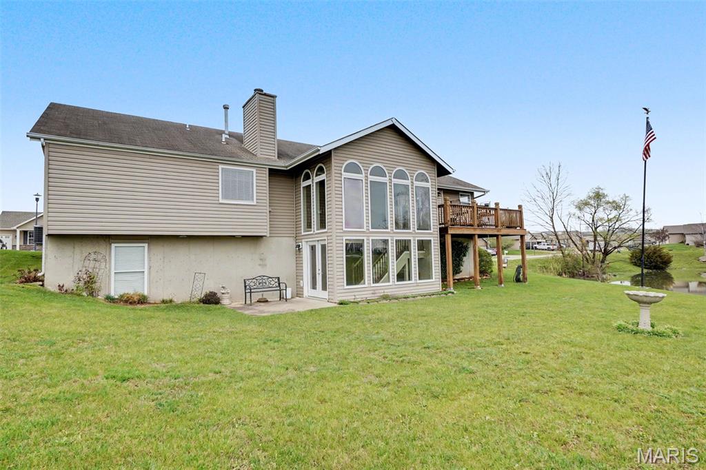 Vlgs At Prairie Bluffs #1 - Residential