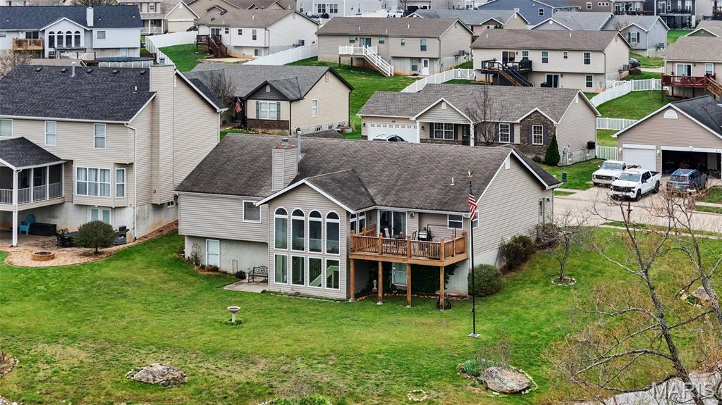 Vlgs At Prairie Bluffs #1 - Residential