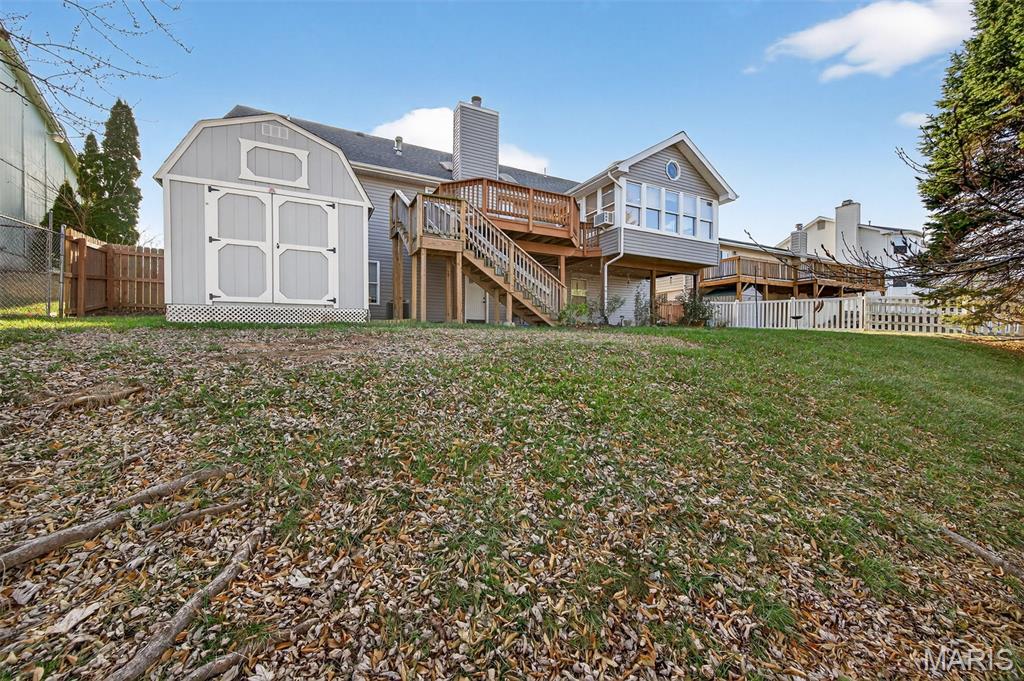 Meadow Bluffs Rev - Residential