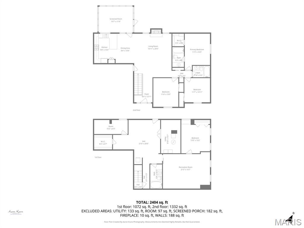 Meadow Bluffs Rev - Residential
