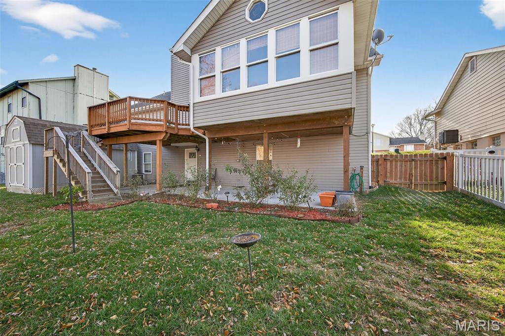 Meadow Bluffs Rev - Residential