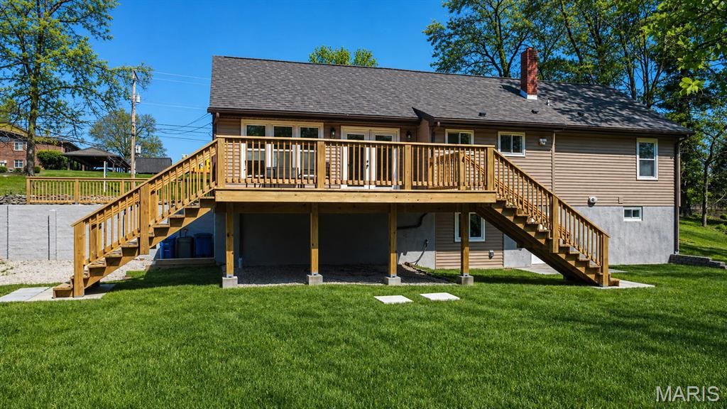 Photo of 12902 Dorsett Road, Maryland Heights, MO 63043 (MLS # 26021155)