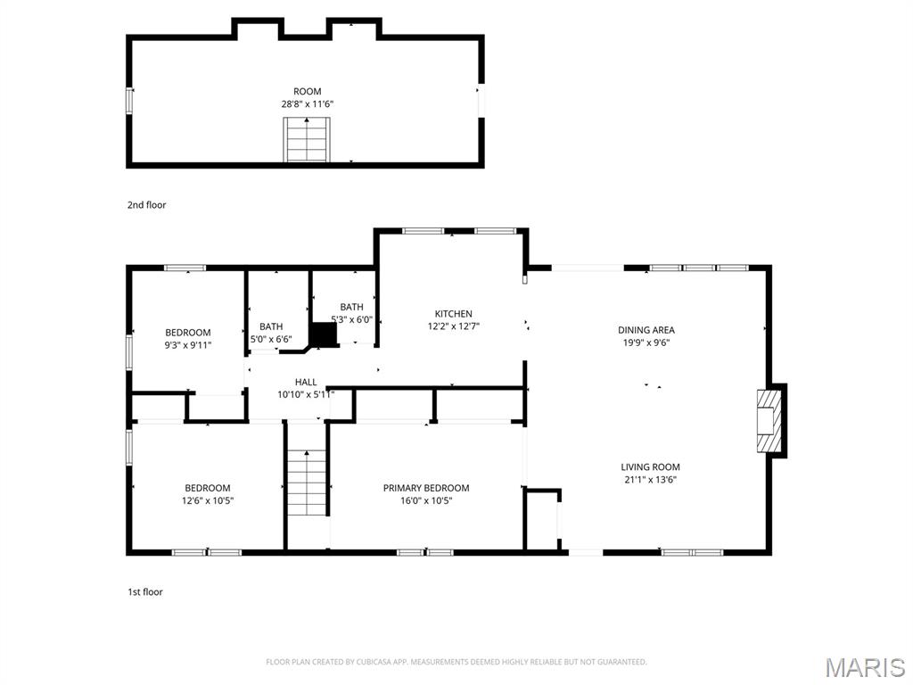 Marine Gardens - Residential