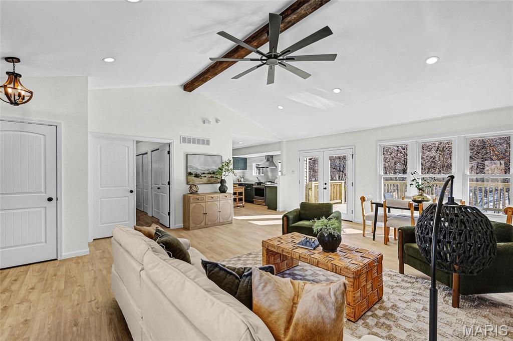 Marine Gardens - Residential