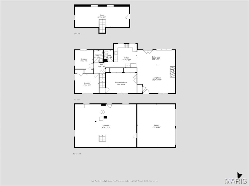 Marine Gardens - Residential