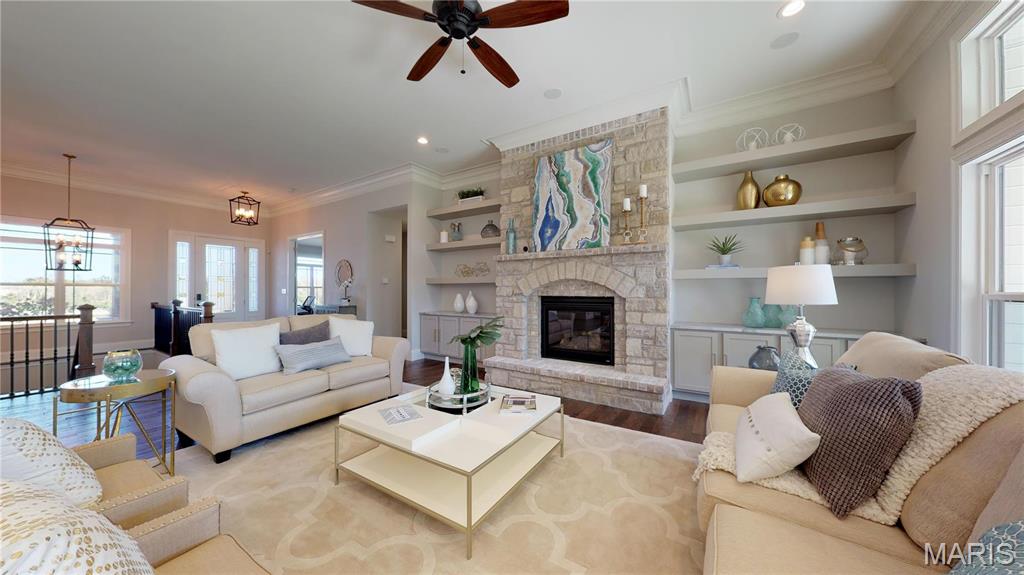 Stone Canyon - Residential