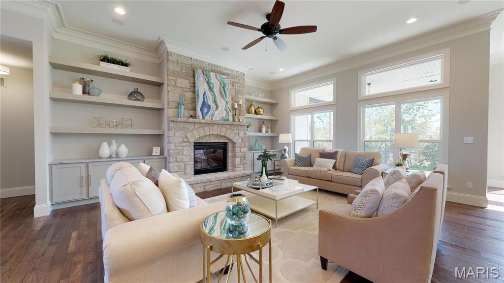 Stone Canyon - Residential