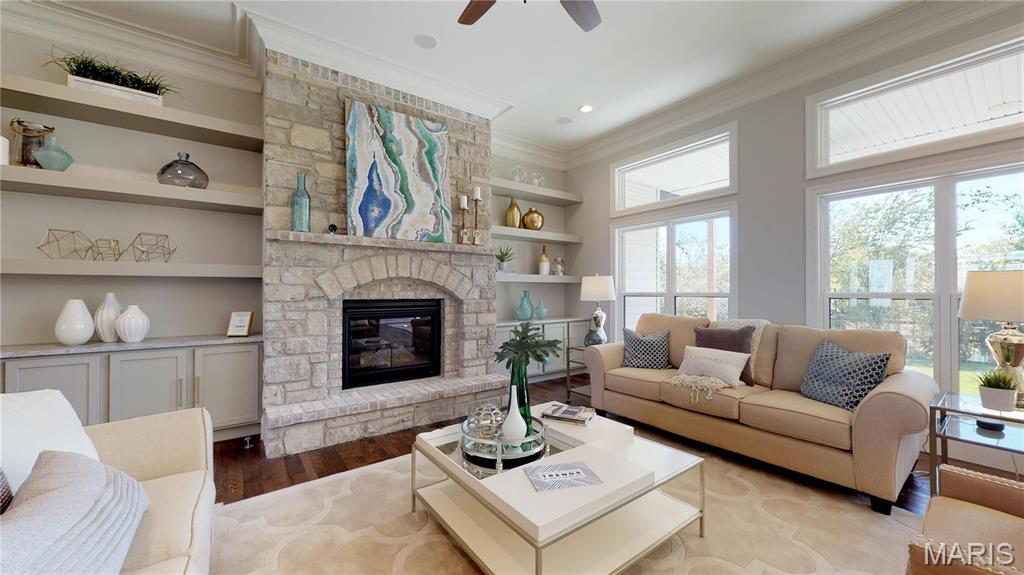 Stone Canyon - Residential