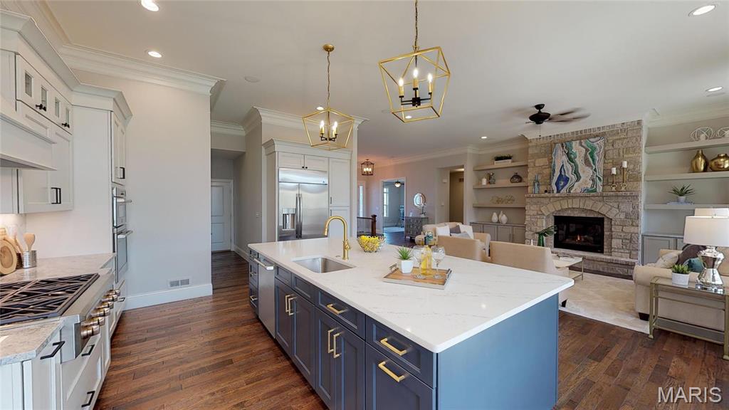 Stone Canyon - Residential