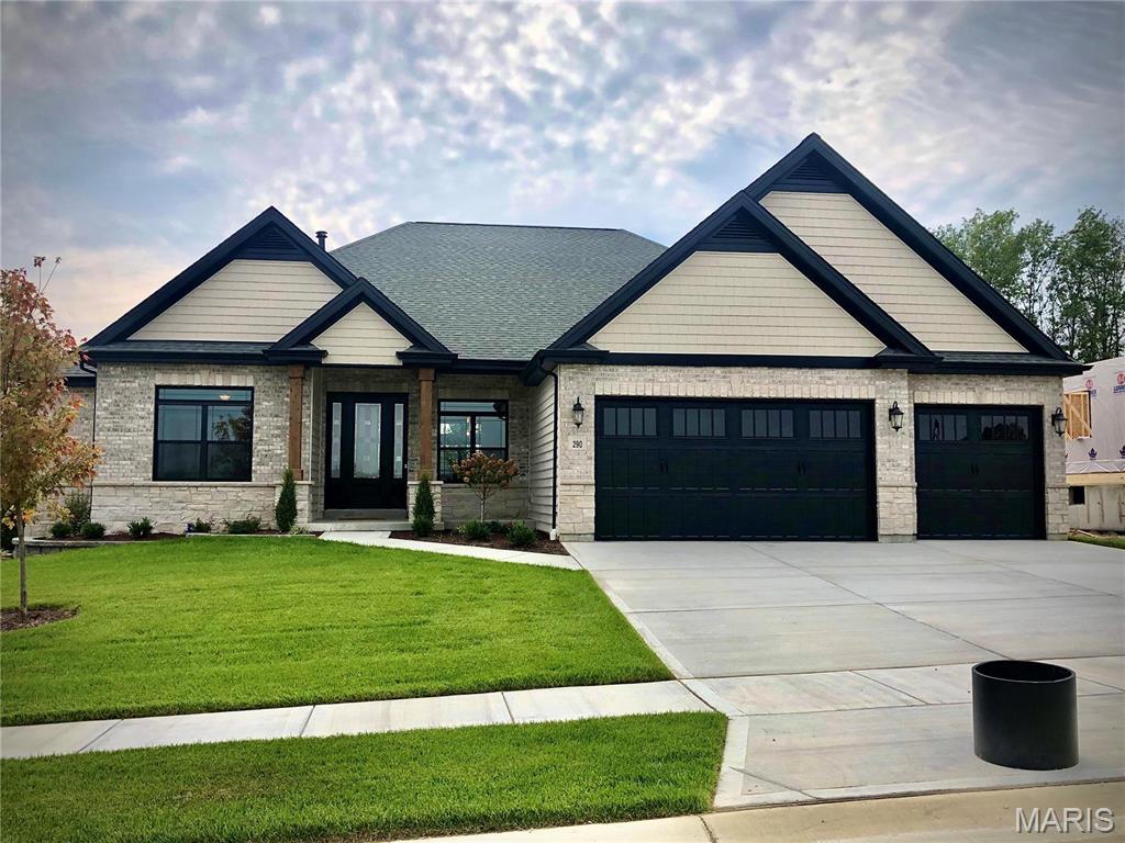 Stone Canyon - Residential