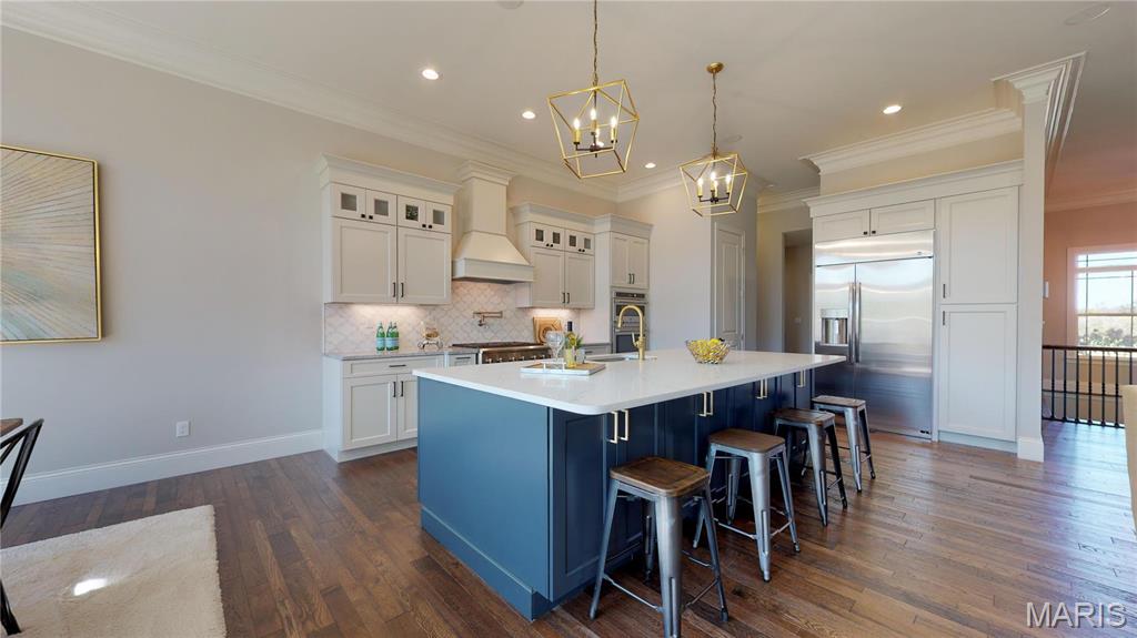 Stone Canyon - Residential