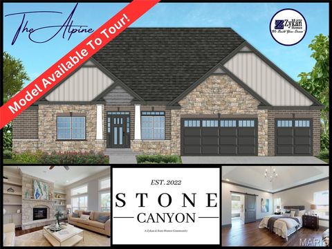 1 Alpine @ Stone Canyon Foristell MO 63348