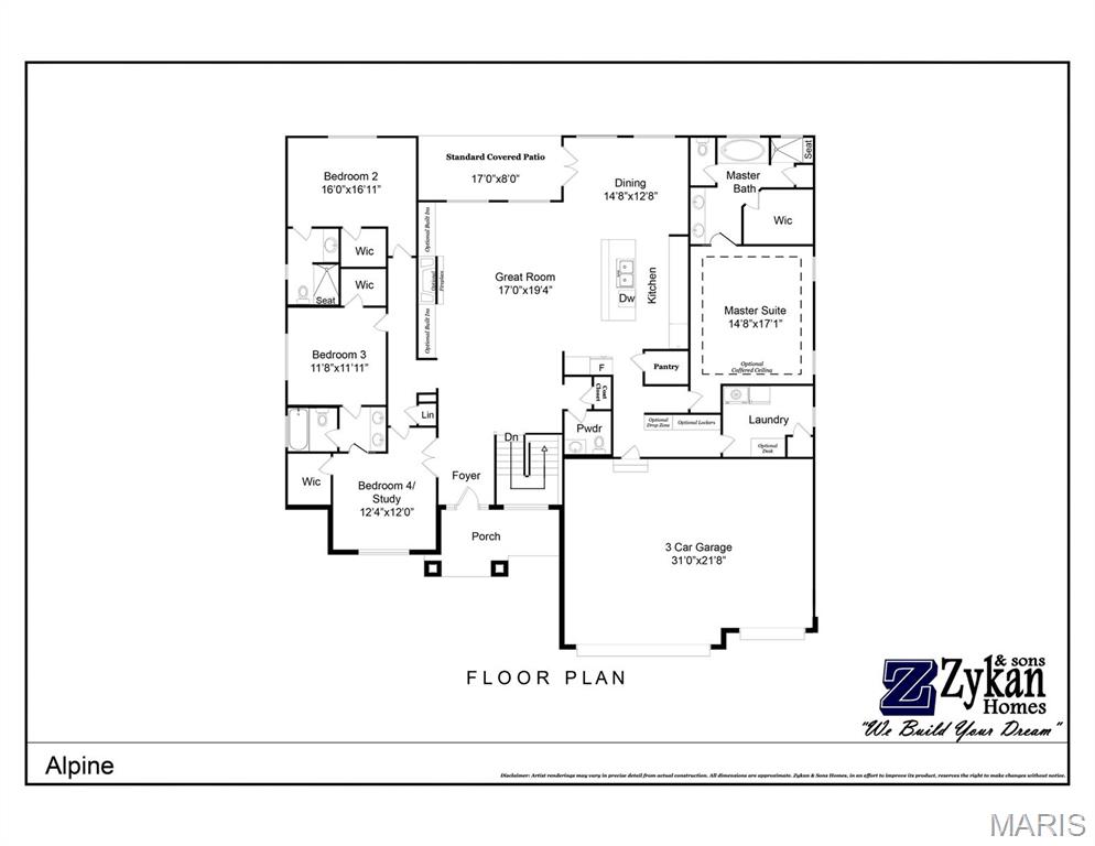 1 Alpine @ Stone Canyon