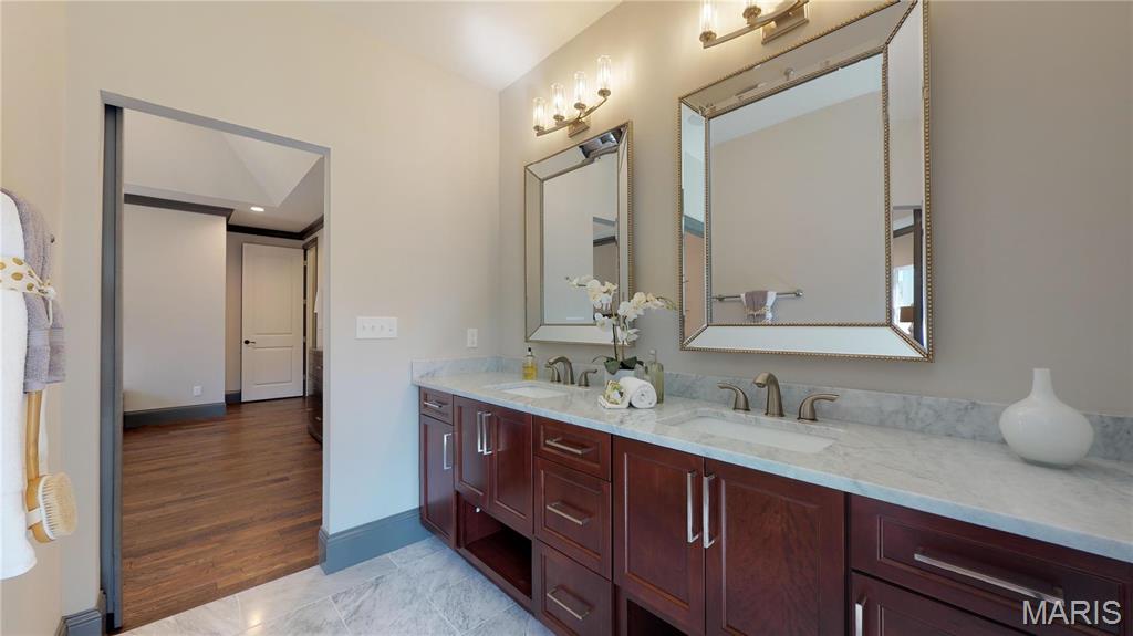 Stone Canyon - Residential