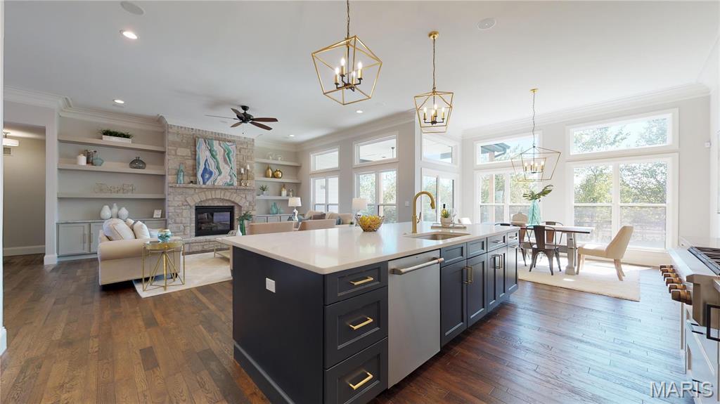 Stone Canyon - Residential