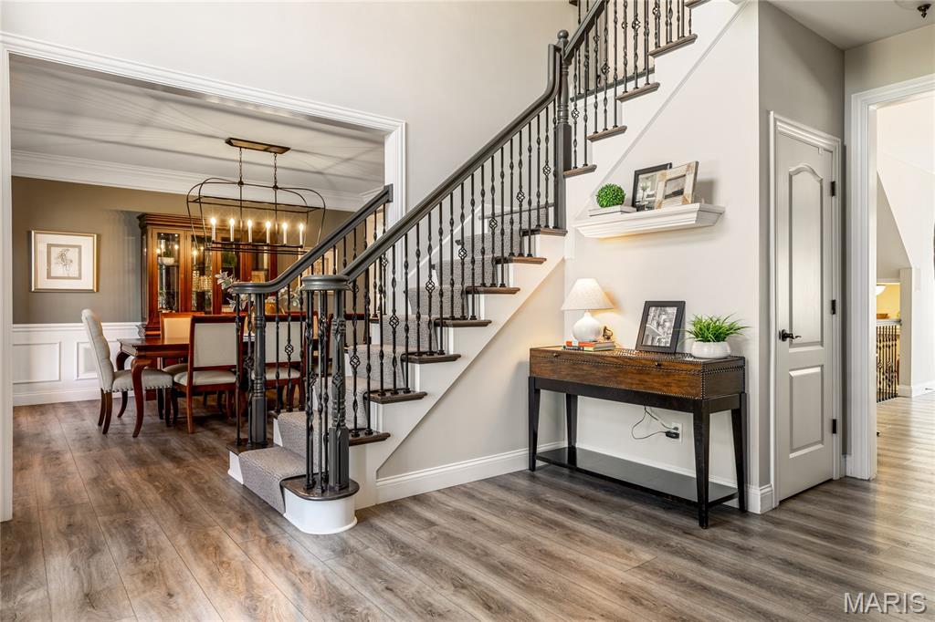 Boxwood Manor - Residential