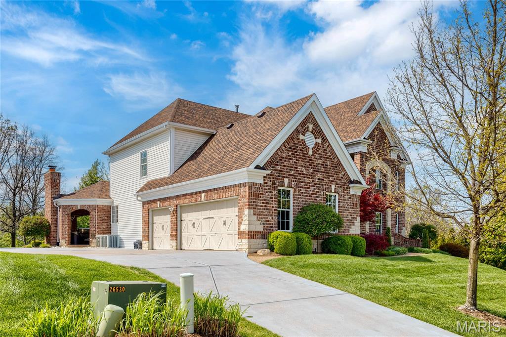 Boxwood Manor - Residential