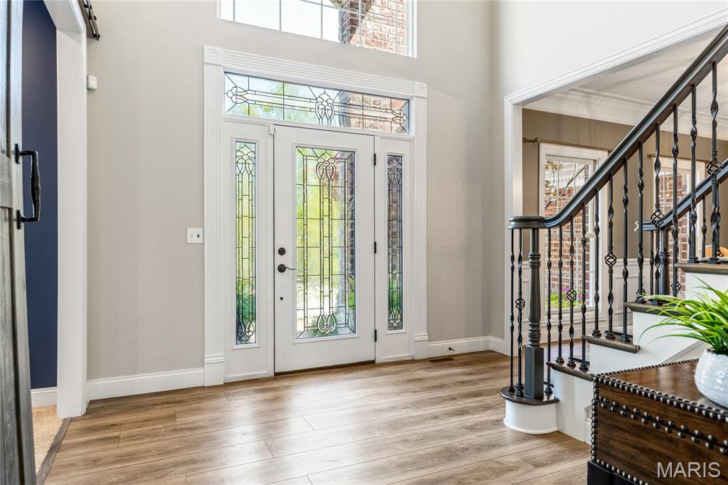 Boxwood Manor - Residential