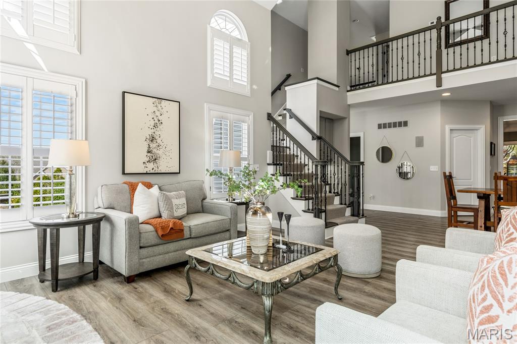 Boxwood Manor - Residential